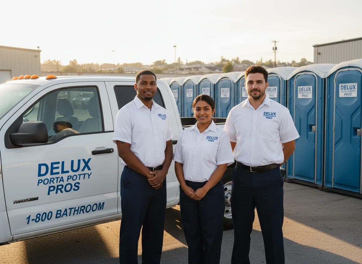 Long-Term Portable Toilet Rental company in Doylestown, OH